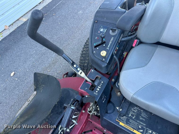 image for item LO9326 Toro Z Master Commercial  ZTR lawn mower