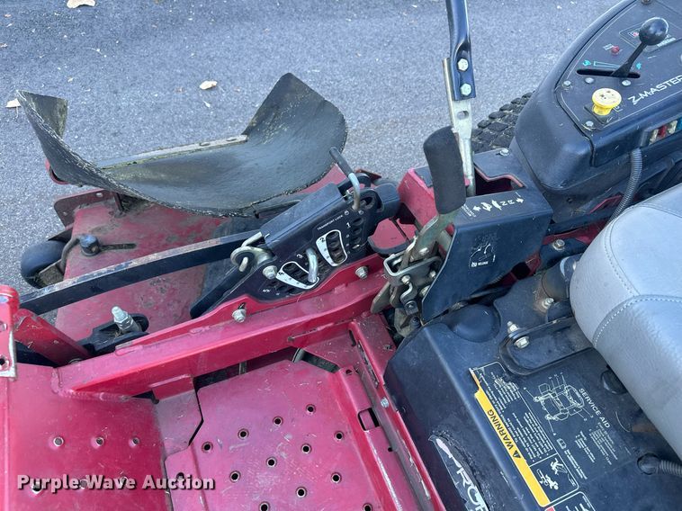 image for item LO9326 Toro Z Master Commercial  ZTR lawn mower