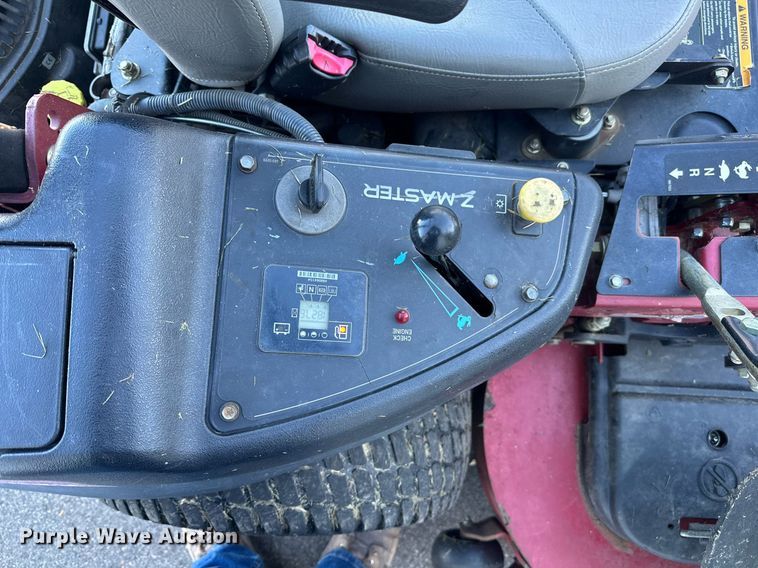 image for item LO9326 Toro Z Master Commercial  ZTR lawn mower