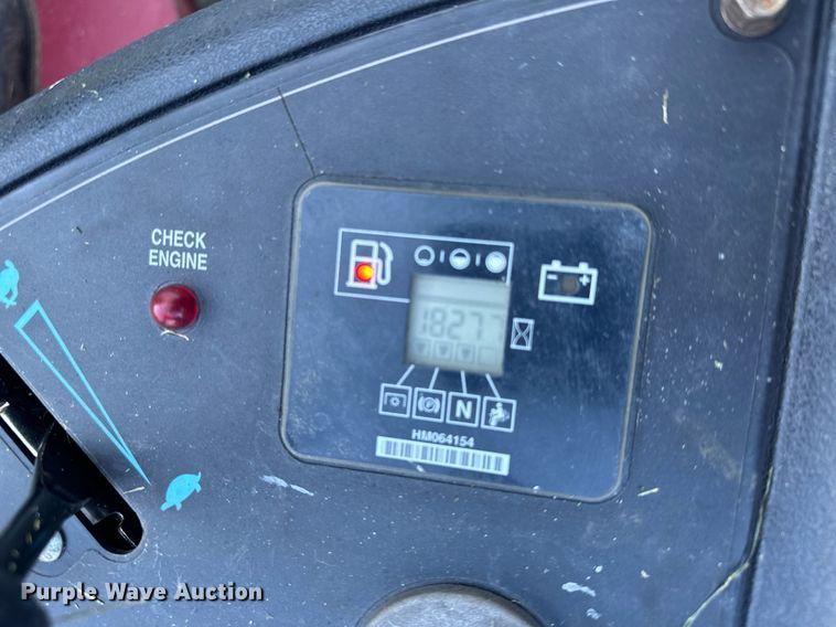 image for item LO9326 Toro Z Master Commercial  ZTR lawn mower