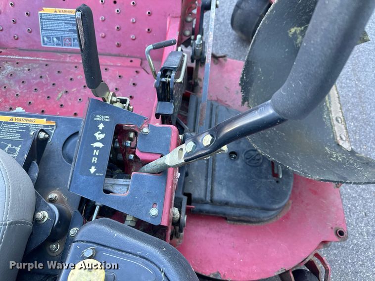 image for item LO9326 Toro Z Master Commercial  ZTR lawn mower