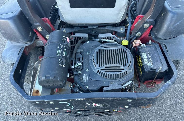 image for item LO9326 Toro Z Master Commercial  ZTR lawn mower