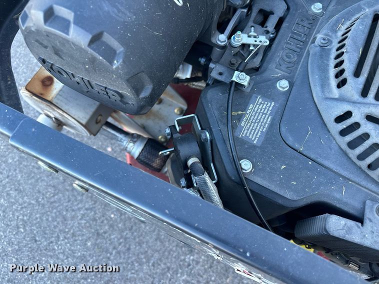 image for item LO9326 Toro Z Master Commercial  ZTR lawn mower