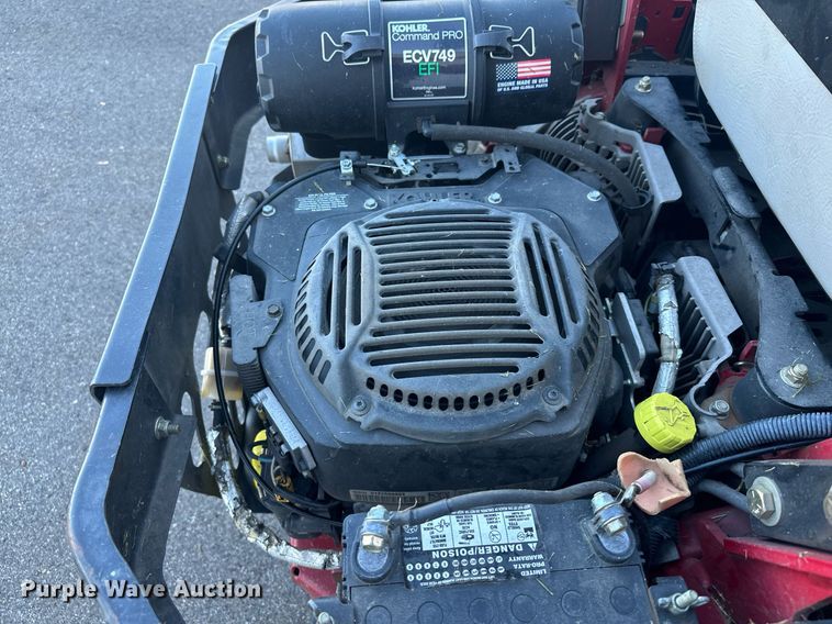 image for item LO9326 Toro Z Master Commercial  ZTR lawn mower