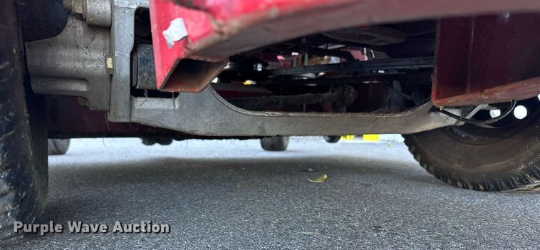 image for item LO9326 Toro Z Master Commercial  ZTR lawn mower