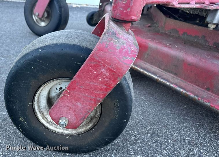 image for item LO9326 Toro Z Master Commercial  ZTR lawn mower