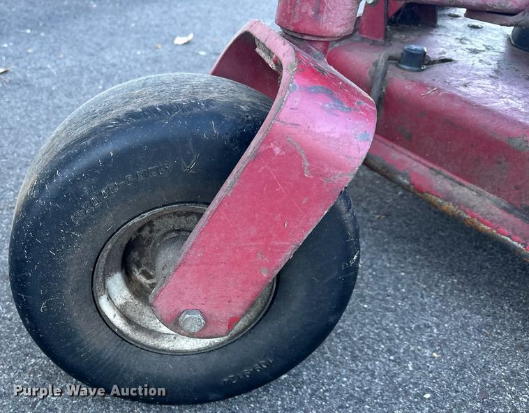 image for item LO9326 Toro Z Master Commercial  ZTR lawn mower