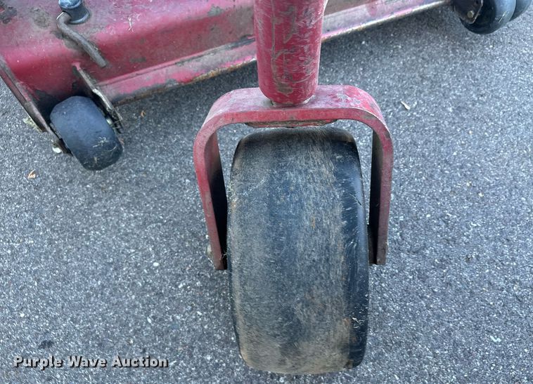 image for item LO9326 Toro Z Master Commercial  ZTR lawn mower