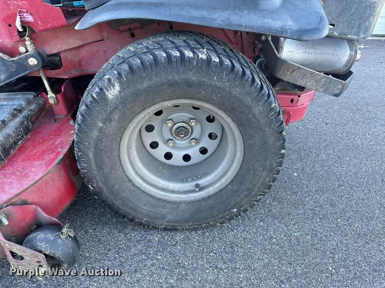 image for item LO9326 Toro Z Master Commercial  ZTR lawn mower