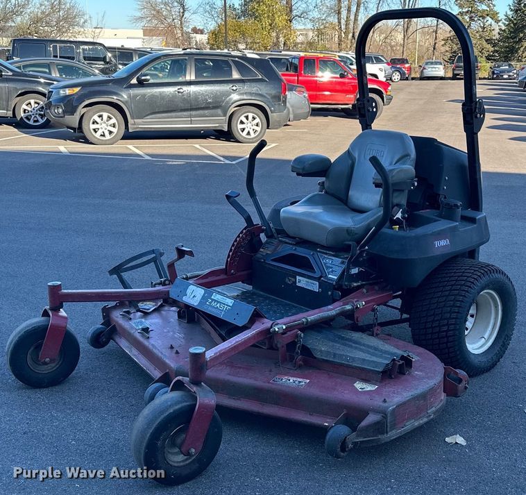 image for item LO9327 Toro Z Master Commercial  ZTR lawn mower