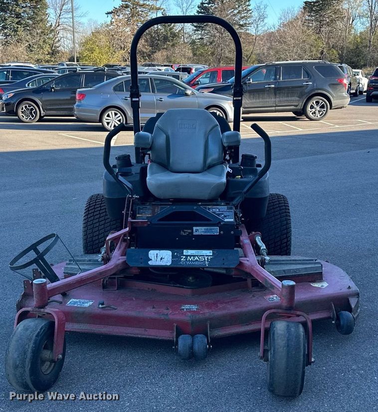 image for item LO9327 Toro Z Master Commercial  ZTR lawn mower