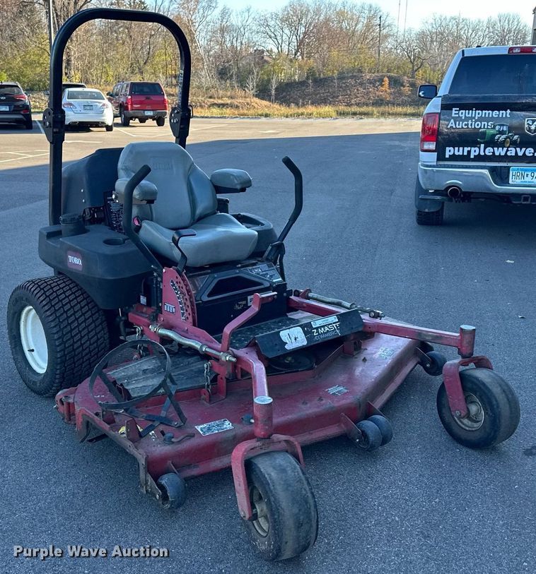 image for item LO9327 Toro Z Master Commercial  ZTR lawn mower