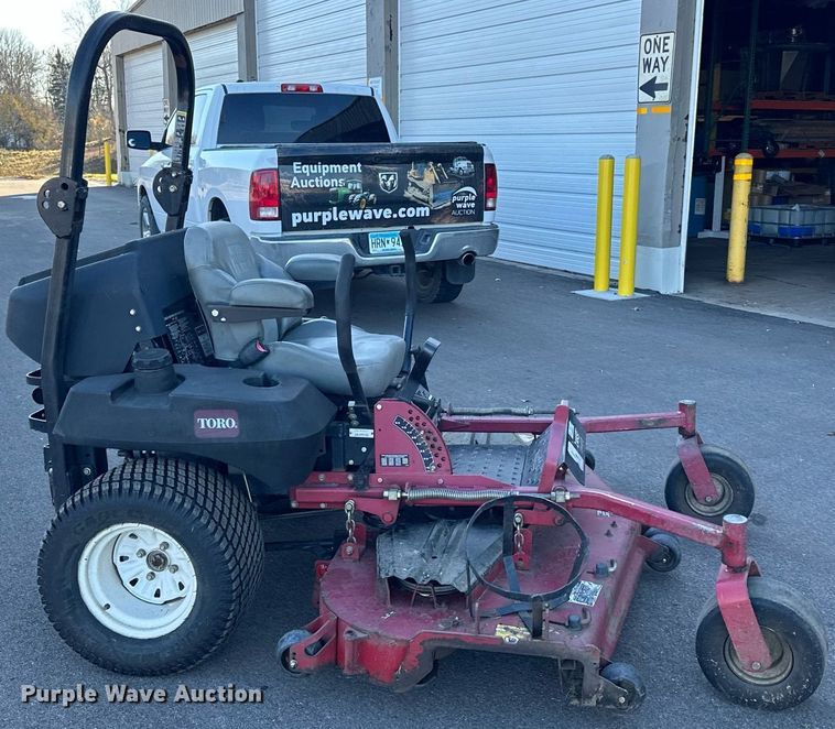 image for item LO9327 Toro Z Master Commercial  ZTR lawn mower