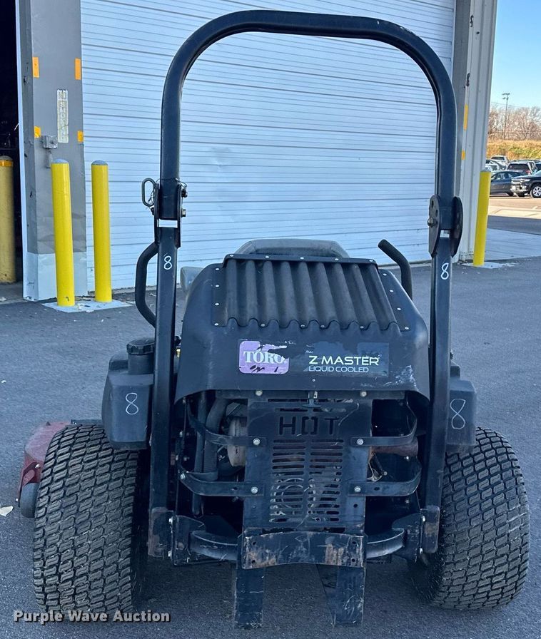 image for item LO9327 Toro Z Master Commercial  ZTR lawn mower