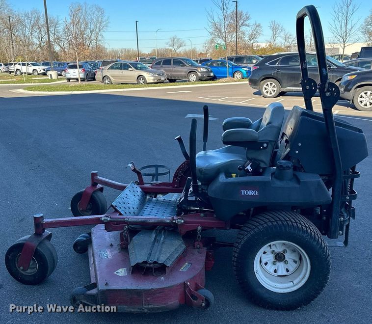 image for item LO9327 Toro Z Master Commercial  ZTR lawn mower