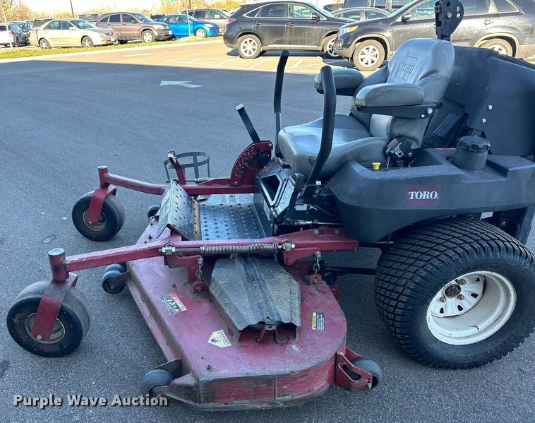 image for item LO9327 Toro Z Master Commercial  ZTR lawn mower