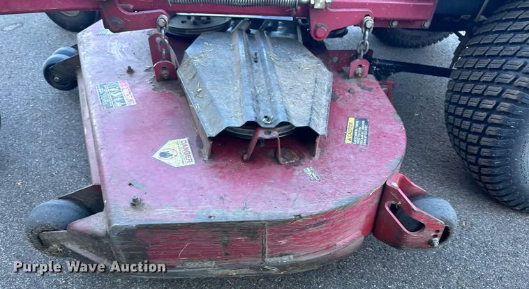 image for item LO9327 Toro Z Master Commercial  ZTR lawn mower