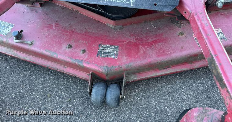 image for item LO9327 Toro Z Master Commercial  ZTR lawn mower