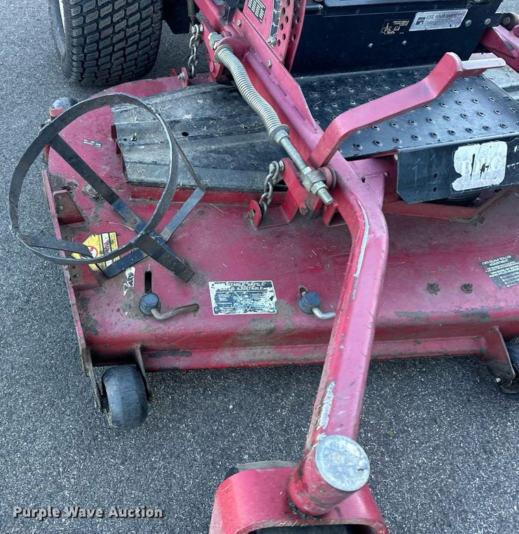 image for item LO9327 Toro Z Master Commercial  ZTR lawn mower