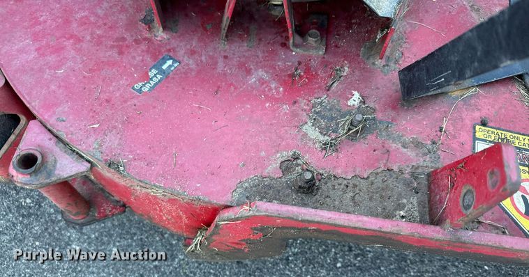 image for item LO9327 Toro Z Master Commercial  ZTR lawn mower