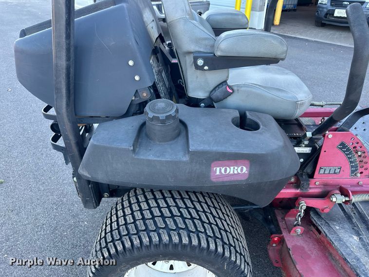 image for item LO9327 Toro Z Master Commercial  ZTR lawn mower