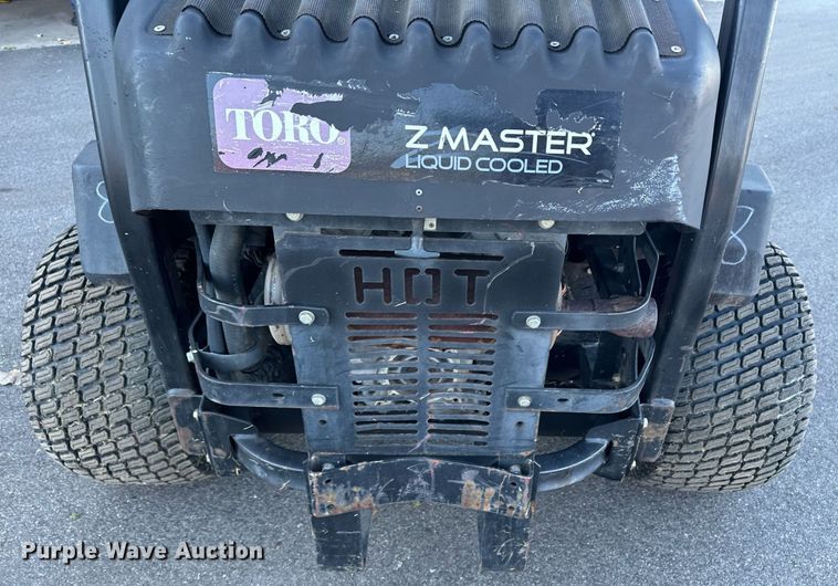 image for item LO9327 Toro Z Master Commercial  ZTR lawn mower