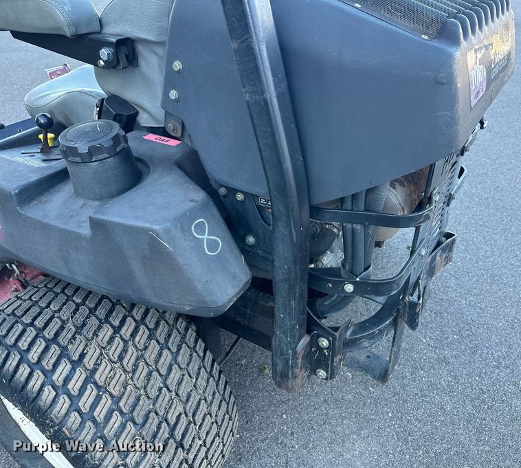 image for item LO9327 Toro Z Master Commercial  ZTR lawn mower