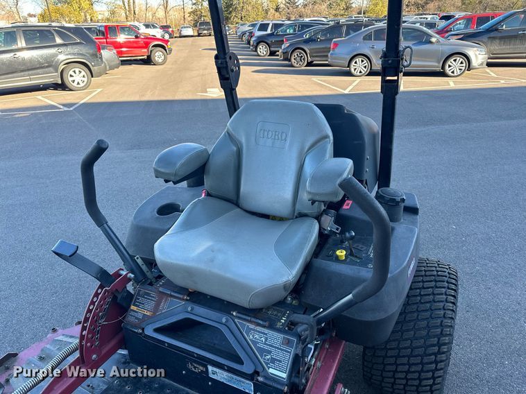 image for item LO9327 Toro Z Master Commercial  ZTR lawn mower