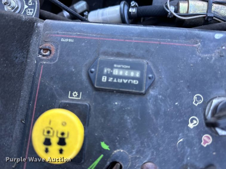 image for item LO9327 Toro Z Master Commercial  ZTR lawn mower