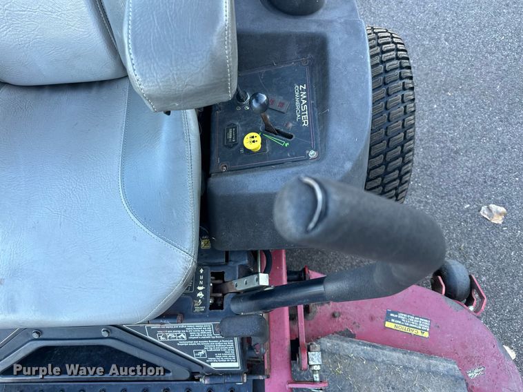 image for item LO9327 Toro Z Master Commercial  ZTR lawn mower
