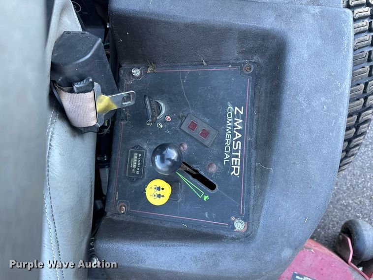 image for item LO9327 Toro Z Master Commercial  ZTR lawn mower