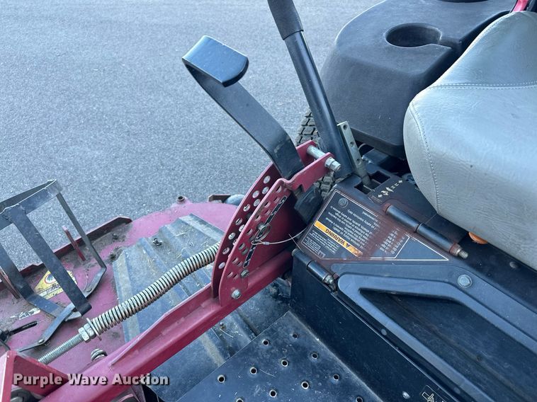 image for item LO9327 Toro Z Master Commercial  ZTR lawn mower