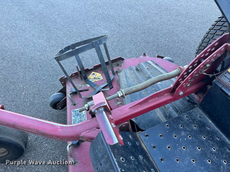 image for item LO9327 Toro Z Master Commercial  ZTR lawn mower