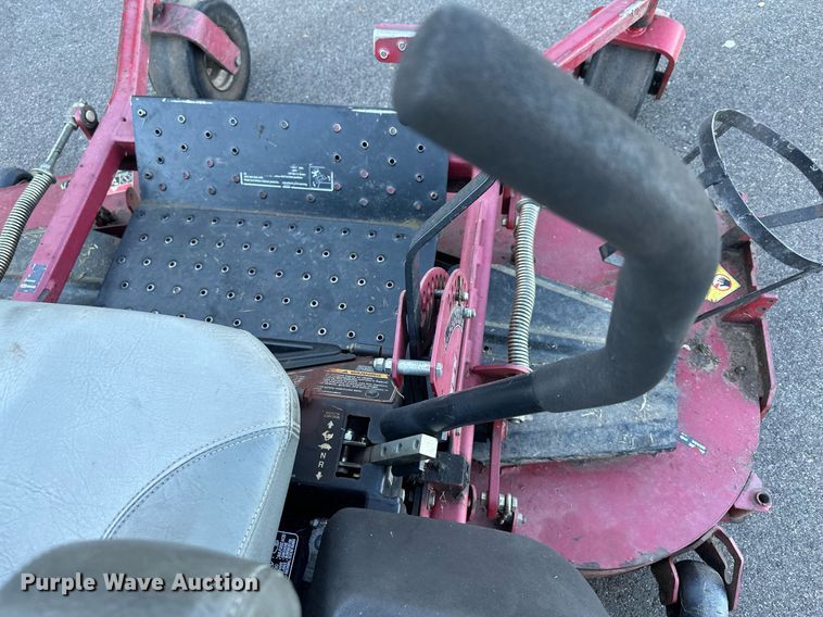 image for item LO9327 Toro Z Master Commercial  ZTR lawn mower