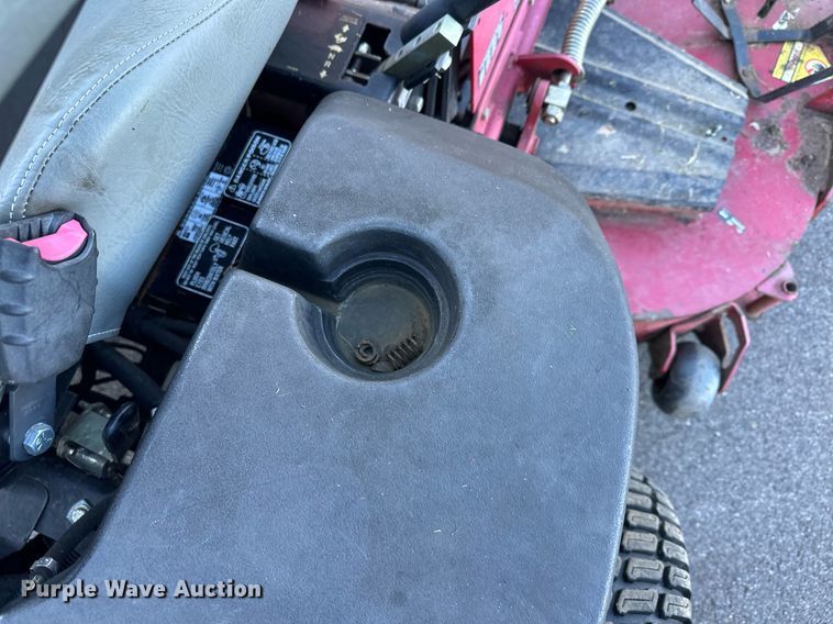 image for item LO9327 Toro Z Master Commercial  ZTR lawn mower