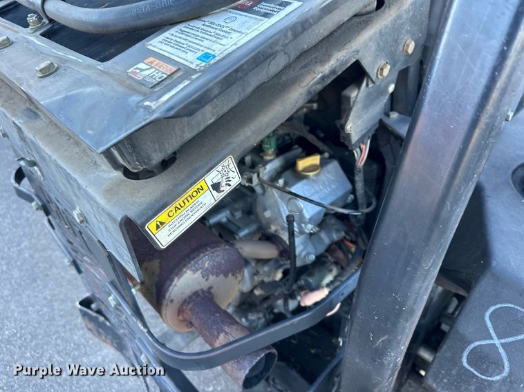 image for item LO9327 Toro Z Master Commercial  ZTR lawn mower