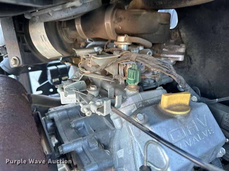 image for item LO9327 Toro Z Master Commercial  ZTR lawn mower