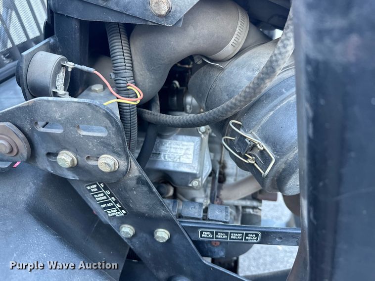 image for item LO9327 Toro Z Master Commercial  ZTR lawn mower