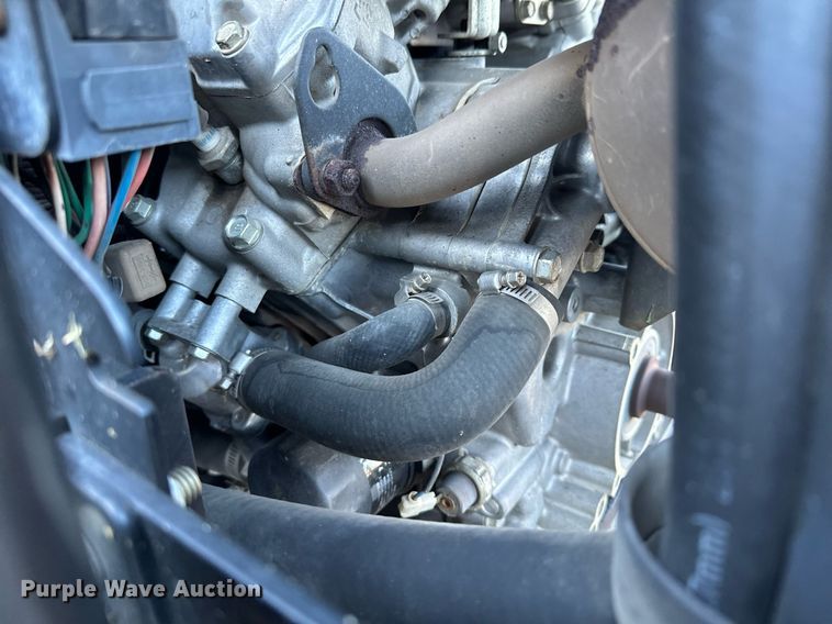 image for item LO9327 Toro Z Master Commercial  ZTR lawn mower