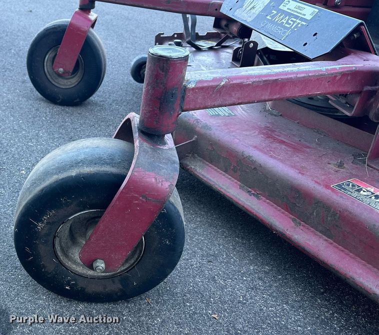 image for item LO9327 Toro Z Master Commercial  ZTR lawn mower