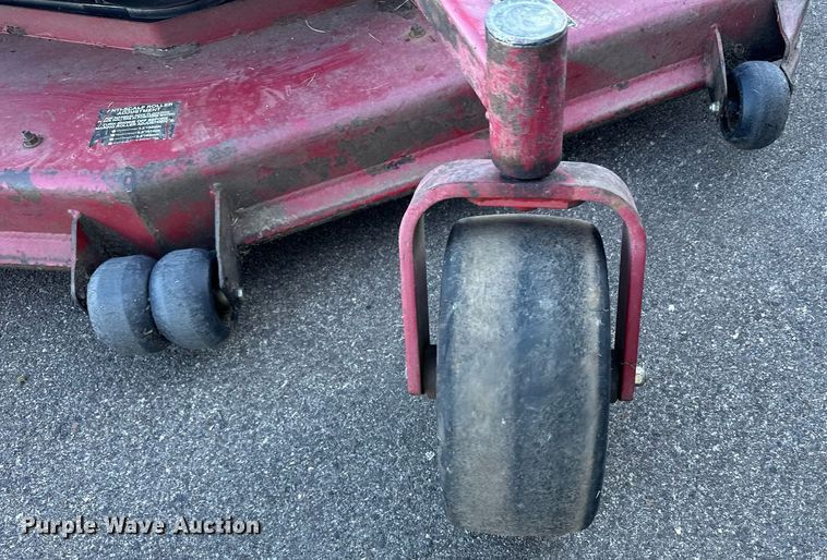 image for item LO9327 Toro Z Master Commercial  ZTR lawn mower