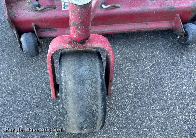 image for item LO9327 Toro Z Master Commercial  ZTR lawn mower