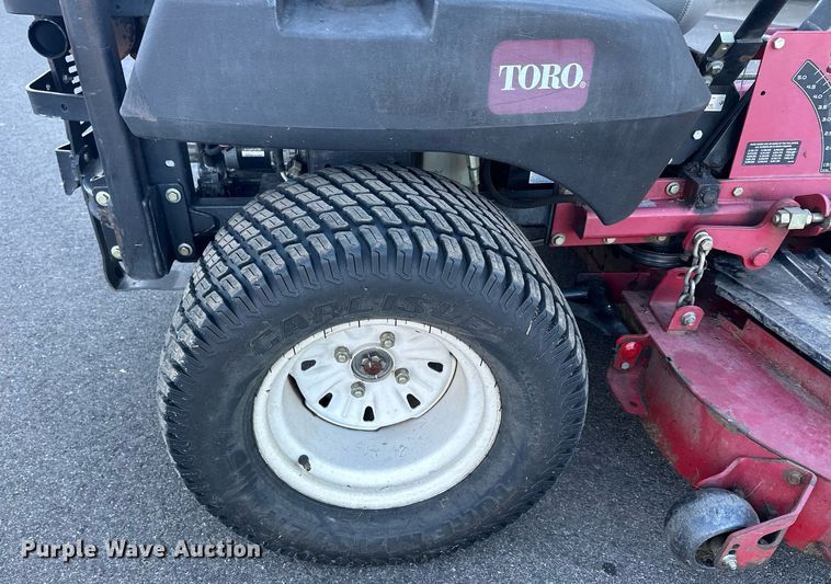 image for item LO9327 Toro Z Master Commercial  ZTR lawn mower
