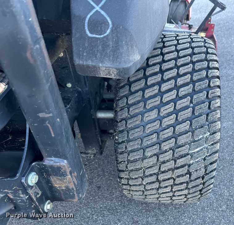 image for item LO9327 Toro Z Master Commercial  ZTR lawn mower