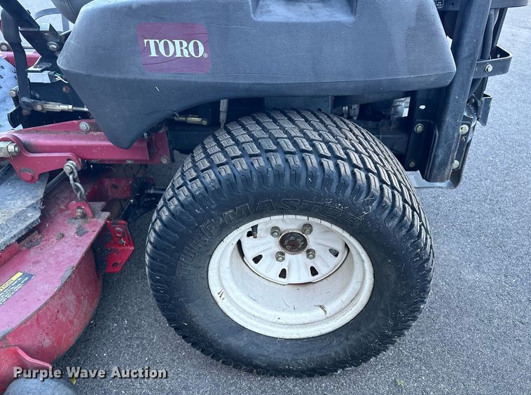 image for item LO9327 Toro Z Master Commercial  ZTR lawn mower