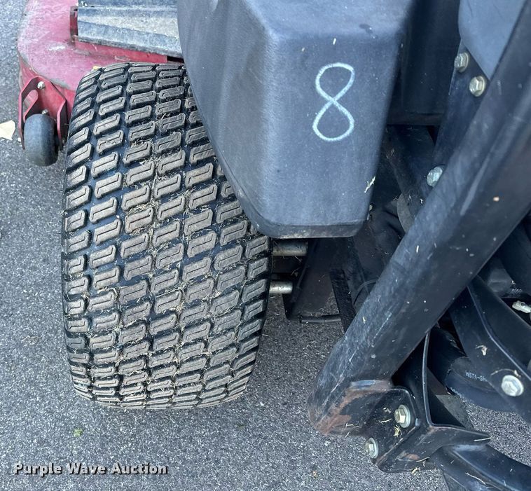 image for item LO9327 Toro Z Master Commercial  ZTR lawn mower