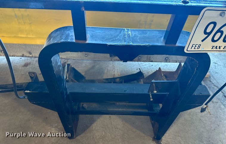 image for item LO9328 9' W snow plow