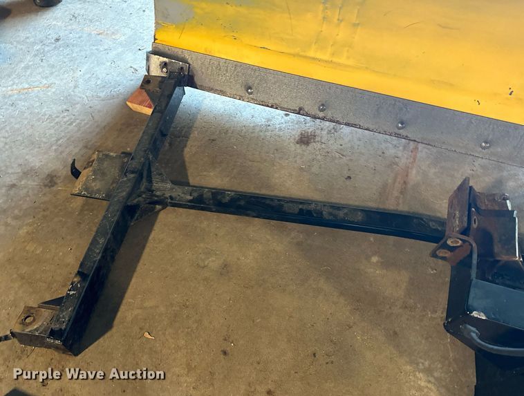 image for item LO9328 9' W snow plow