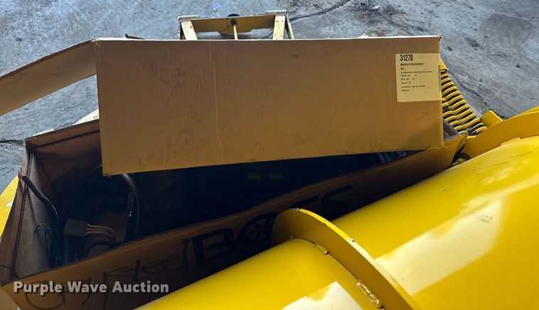 image for item LO9328 9' W snow plow