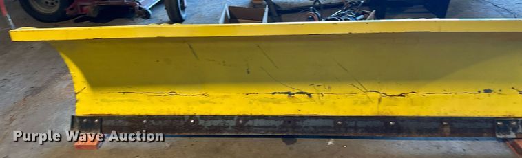 image for item LO9329 9' W snow plow